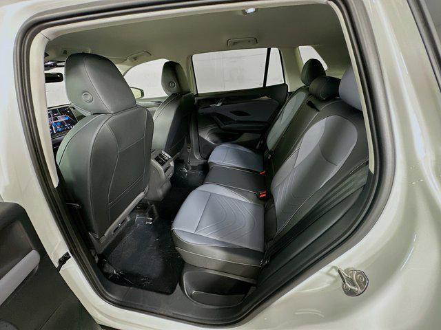 new 2025 Volkswagen Tiguan car, priced at $34,826
