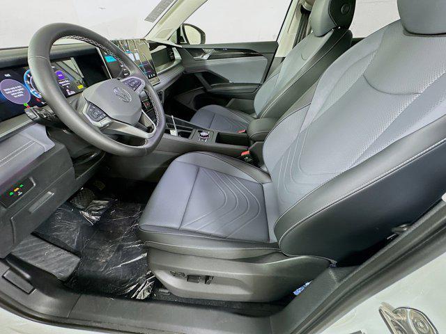 new 2025 Volkswagen Tiguan car, priced at $34,826