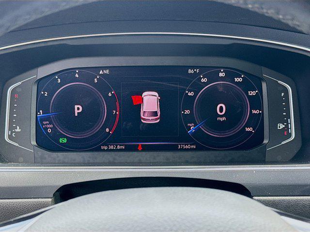 used 2019 Volkswagen Tiguan car, priced at $17,849