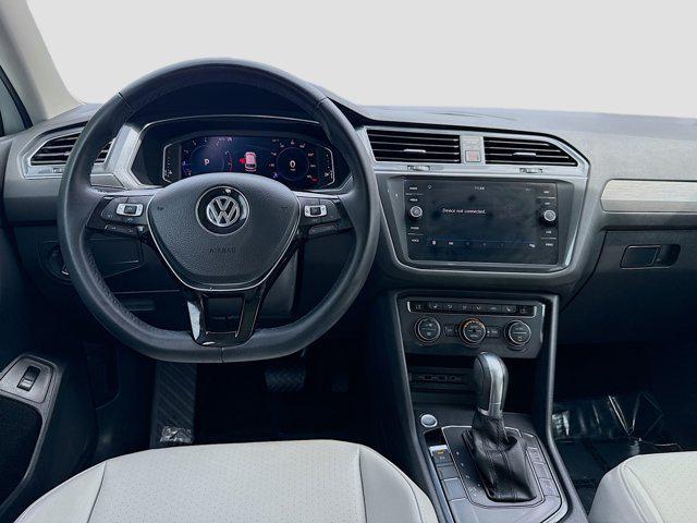 used 2019 Volkswagen Tiguan car, priced at $17,849