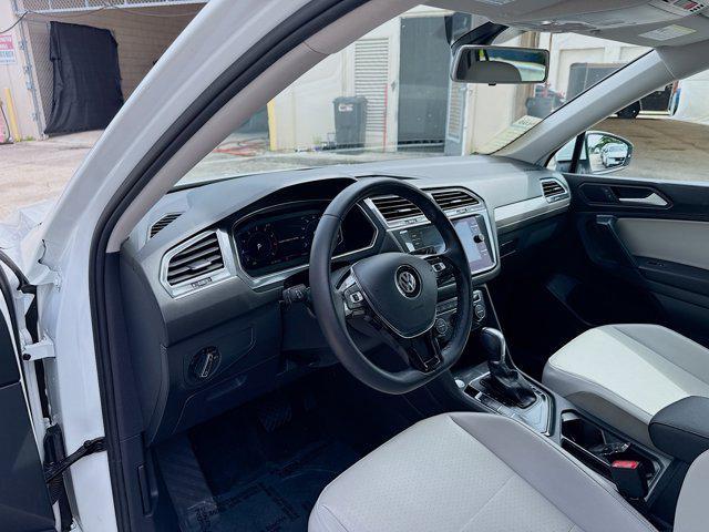 used 2019 Volkswagen Tiguan car, priced at $17,849