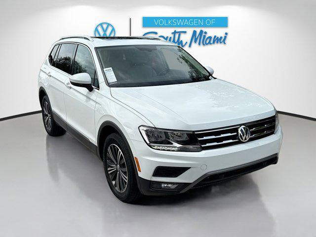 used 2019 Volkswagen Tiguan car, priced at $17,849