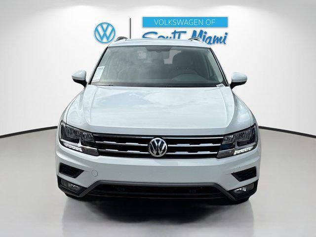used 2019 Volkswagen Tiguan car, priced at $17,849