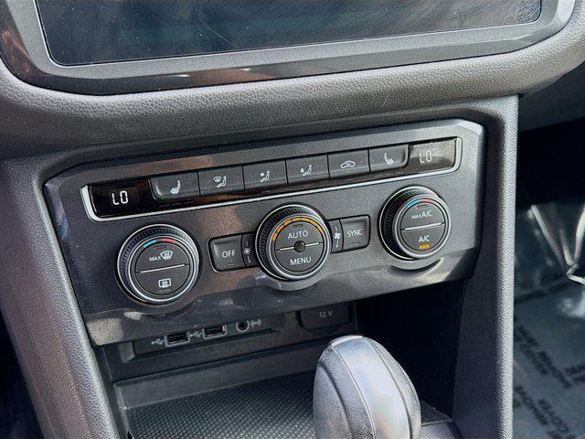 used 2019 Volkswagen Tiguan car, priced at $17,849