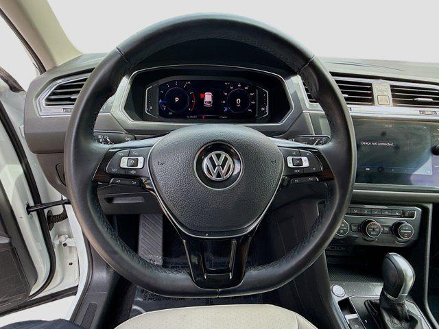 used 2019 Volkswagen Tiguan car, priced at $17,849