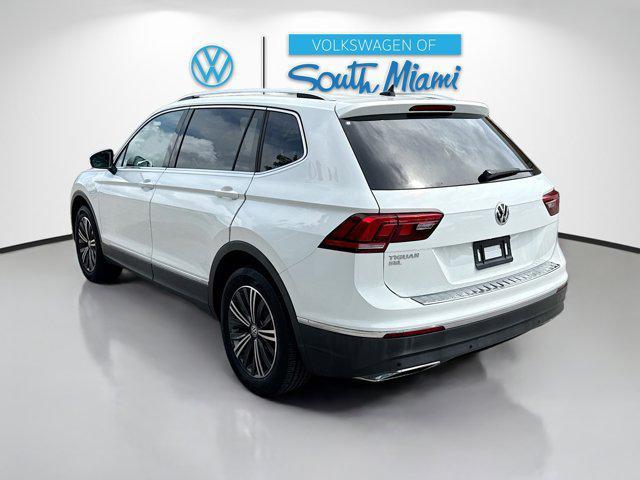 used 2019 Volkswagen Tiguan car, priced at $17,849
