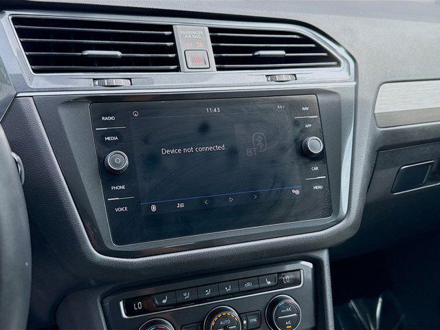 used 2019 Volkswagen Tiguan car, priced at $17,849