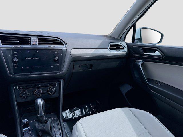 used 2019 Volkswagen Tiguan car, priced at $17,849