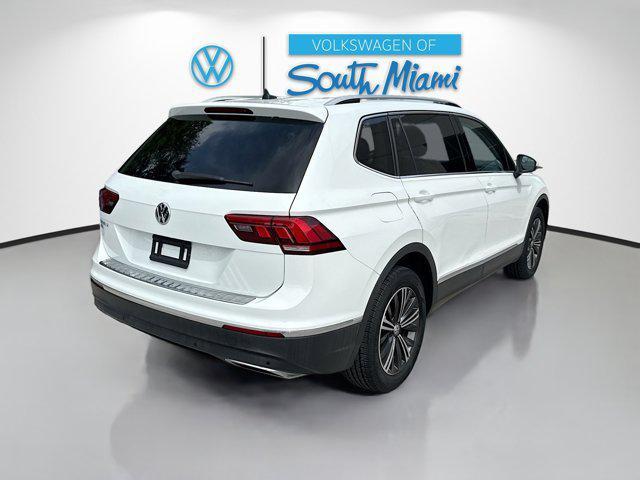 used 2019 Volkswagen Tiguan car, priced at $17,849