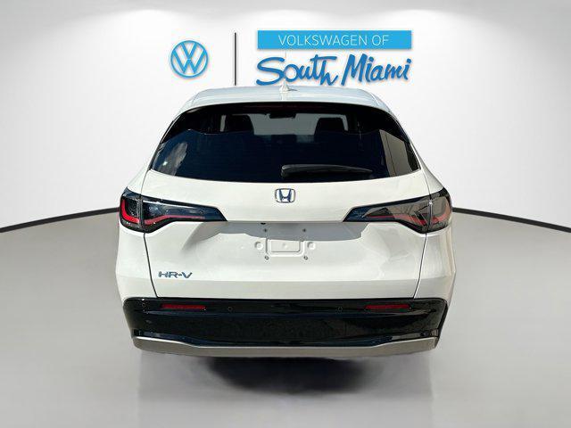 used 2023 Honda HR-V car, priced at $23,841