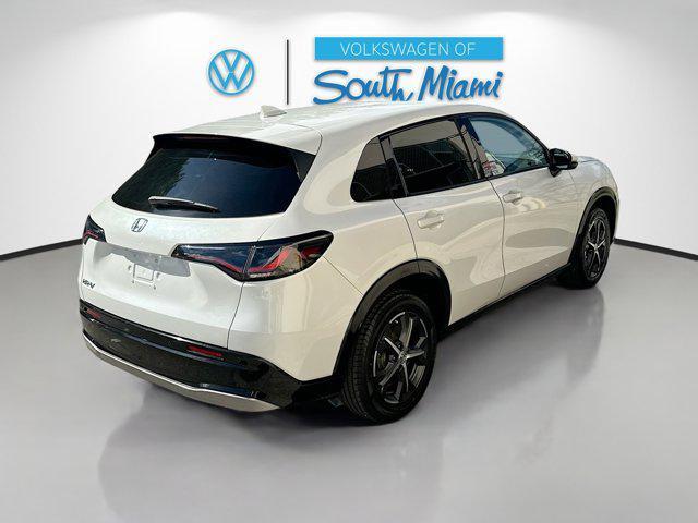used 2023 Honda HR-V car, priced at $23,841