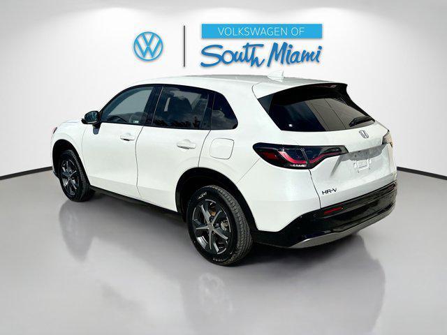 used 2023 Honda HR-V car, priced at $23,841