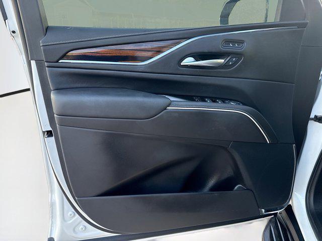 used 2024 Cadillac Escalade car, priced at $68,133