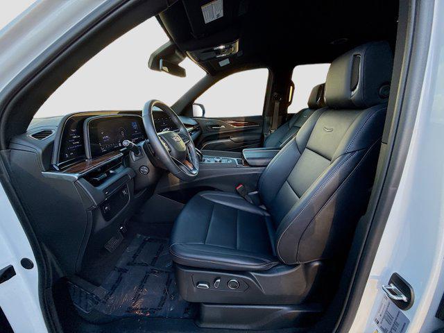 used 2024 Cadillac Escalade car, priced at $68,133