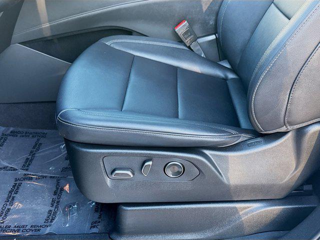 used 2024 Cadillac Escalade car, priced at $68,133