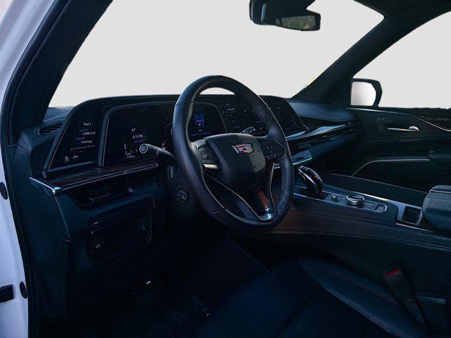 used 2024 Cadillac Escalade car, priced at $68,133