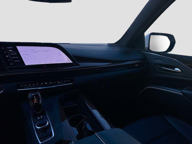 used 2024 Cadillac Escalade car, priced at $68,133