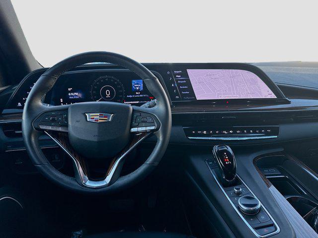 used 2024 Cadillac Escalade car, priced at $68,133