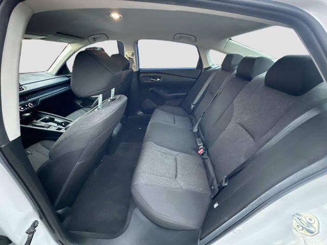 used 2024 Honda Accord car, priced at $20,200