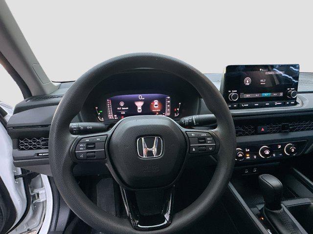 used 2024 Honda Accord car, priced at $20,200
