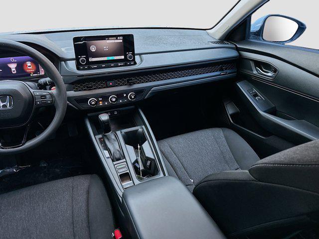 used 2024 Honda Accord car, priced at $21,473