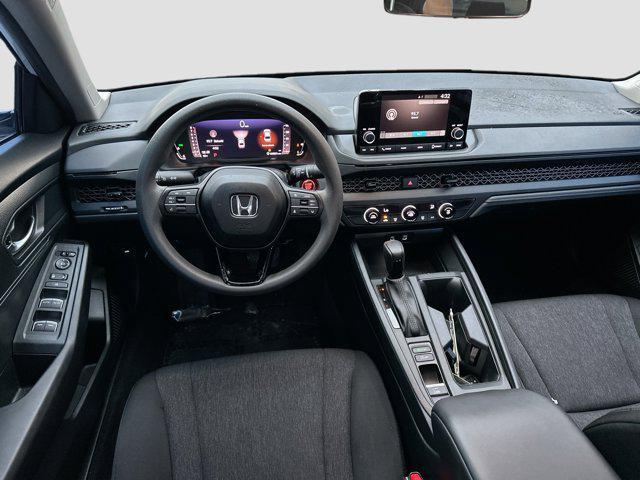 used 2024 Honda Accord car, priced at $20,200