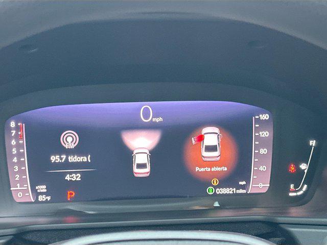 used 2024 Honda Accord car, priced at $20,200