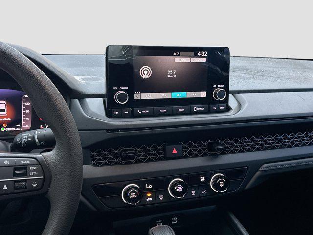 used 2024 Honda Accord car, priced at $20,200