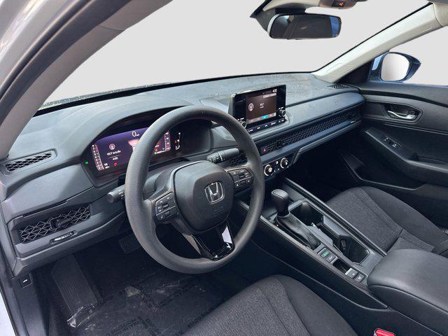used 2024 Honda Accord car, priced at $20,200
