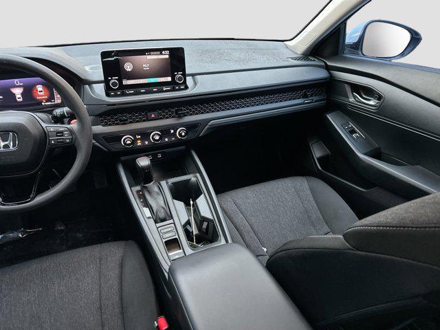 used 2024 Honda Accord car, priced at $20,200