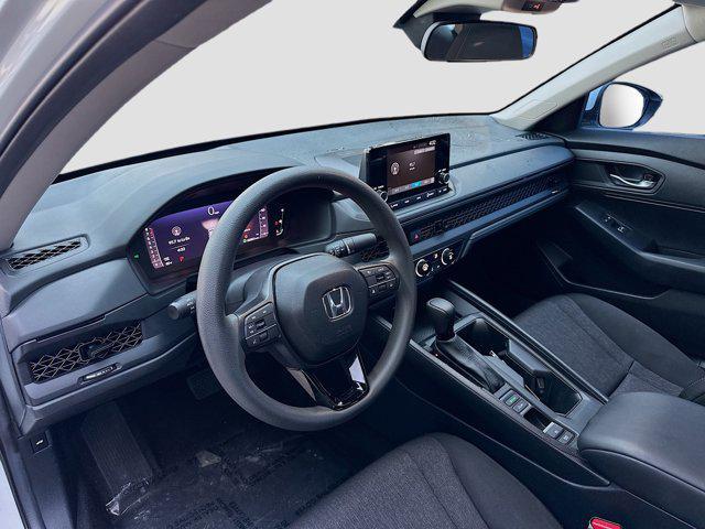 used 2024 Honda Accord car, priced at $21,473