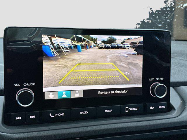 used 2024 Honda Accord car, priced at $20,200