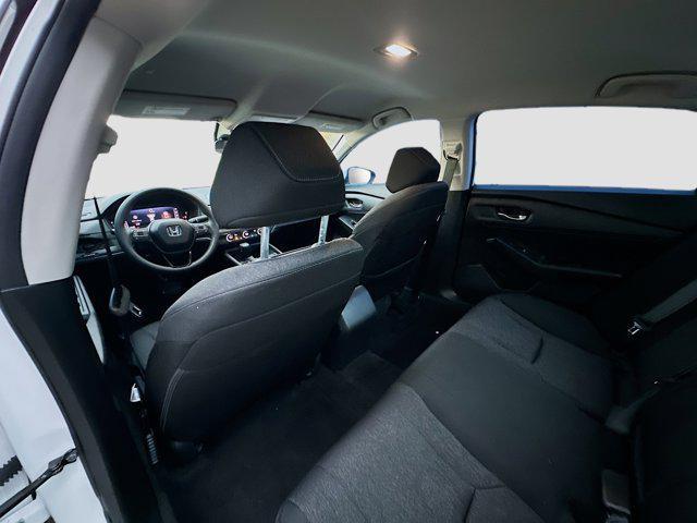 used 2024 Honda Accord car, priced at $21,473
