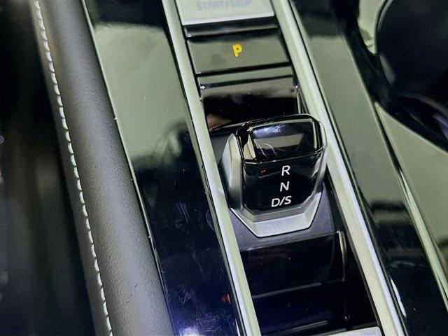 new 2025 Volkswagen Atlas car, priced at $51,266