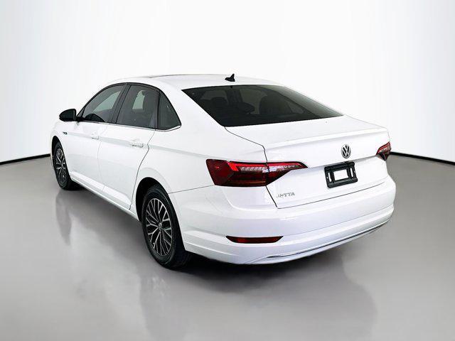 used 2019 Volkswagen Jetta car, priced at $13,394