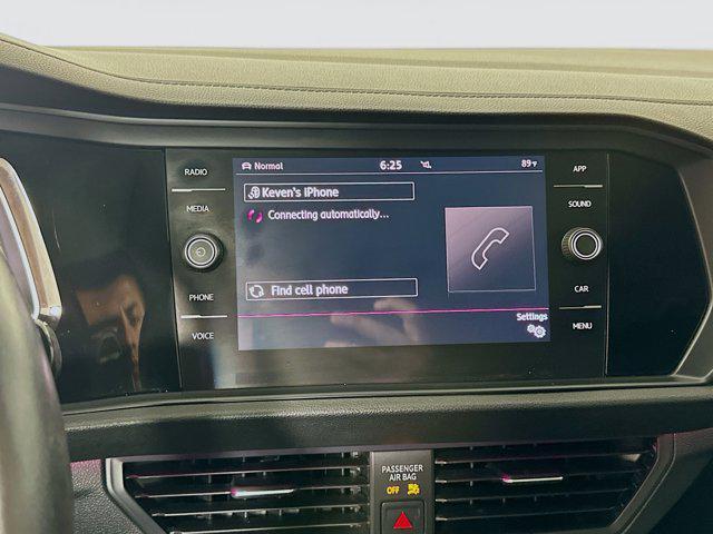 used 2019 Volkswagen Jetta car, priced at $13,394
