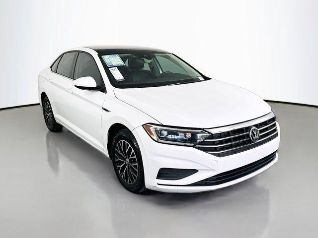 used 2019 Volkswagen Jetta car, priced at $13,394