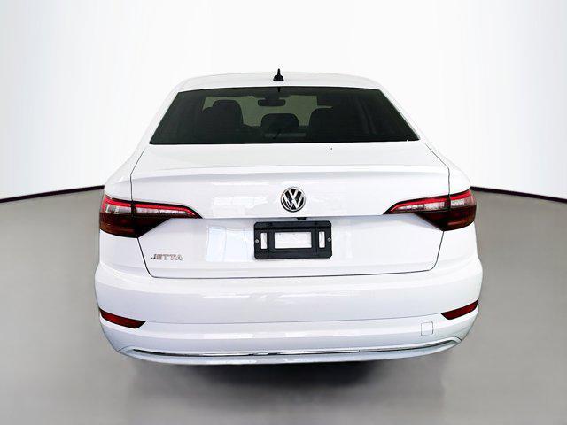 used 2019 Volkswagen Jetta car, priced at $13,394
