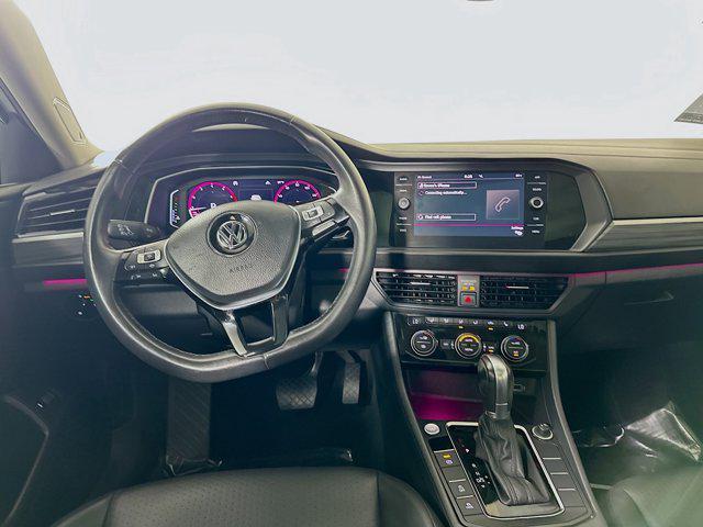 used 2019 Volkswagen Jetta car, priced at $13,394