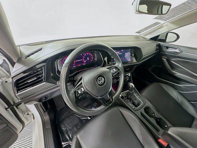 used 2019 Volkswagen Jetta car, priced at $13,394