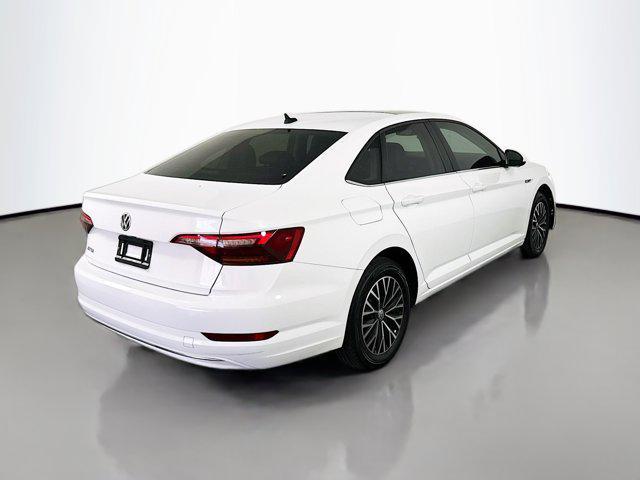 used 2019 Volkswagen Jetta car, priced at $13,394