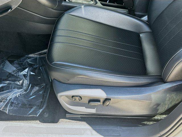 used 2024 Volkswagen Tiguan car, priced at $19,695