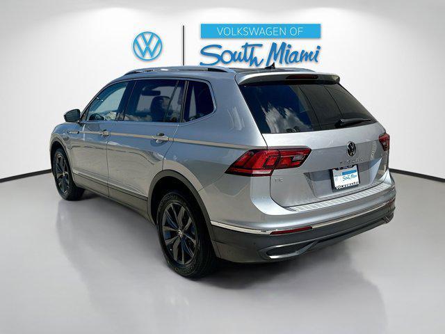 used 2024 Volkswagen Tiguan car, priced at $19,695