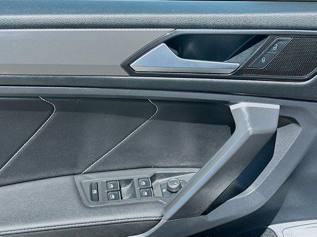 used 2024 Volkswagen Tiguan car, priced at $19,695