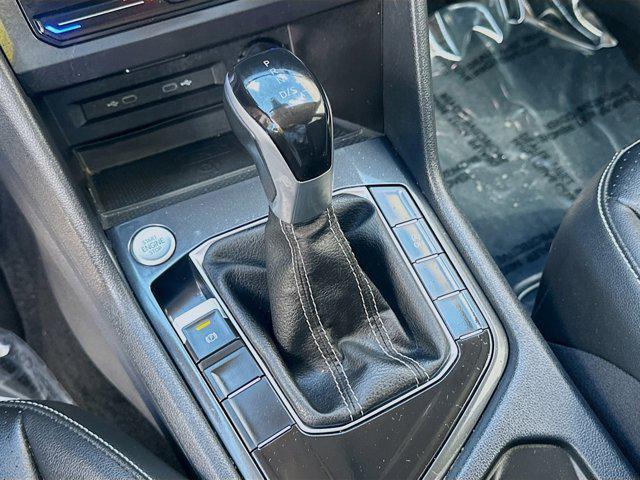 used 2024 Volkswagen Tiguan car, priced at $19,695