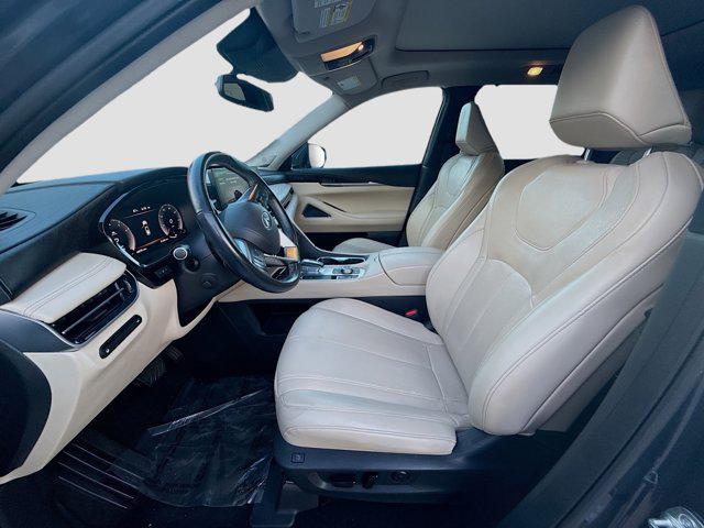 used 2022 INFINITI QX60 car