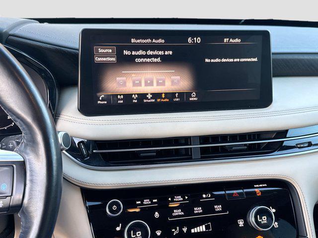 used 2022 INFINITI QX60 car, priced at $32,132