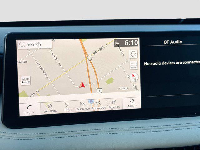 used 2022 INFINITI QX60 car, priced at $32,132