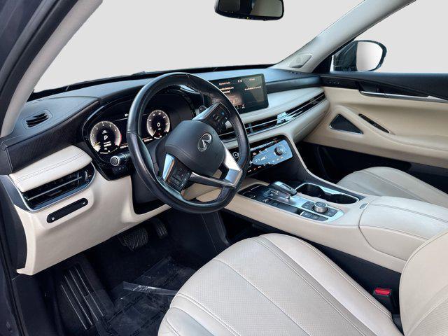 used 2022 INFINITI QX60 car, priced at $32,132