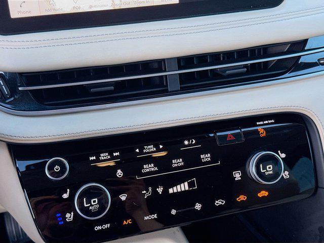 used 2022 INFINITI QX60 car